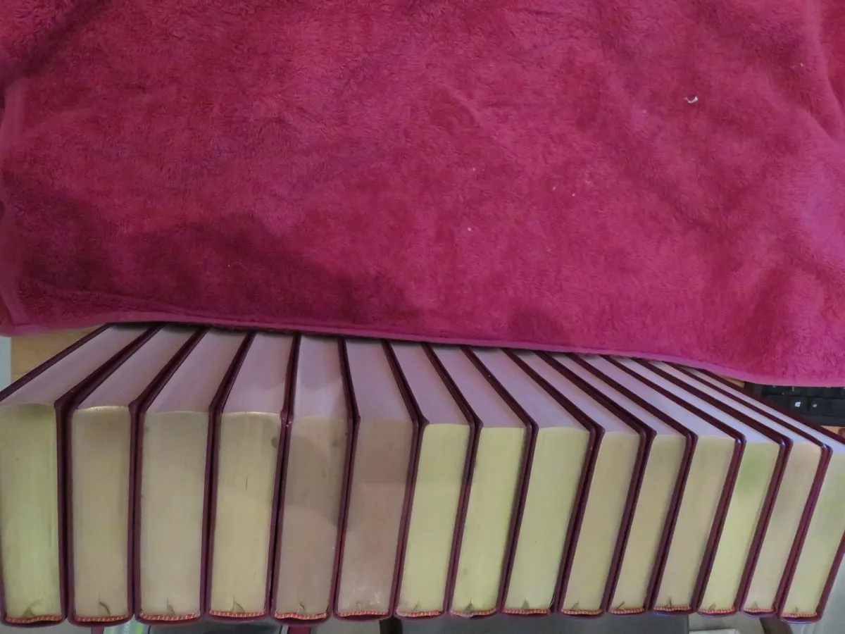 Dickens book collection . Kilkenny city .€150 No o - Image 3
