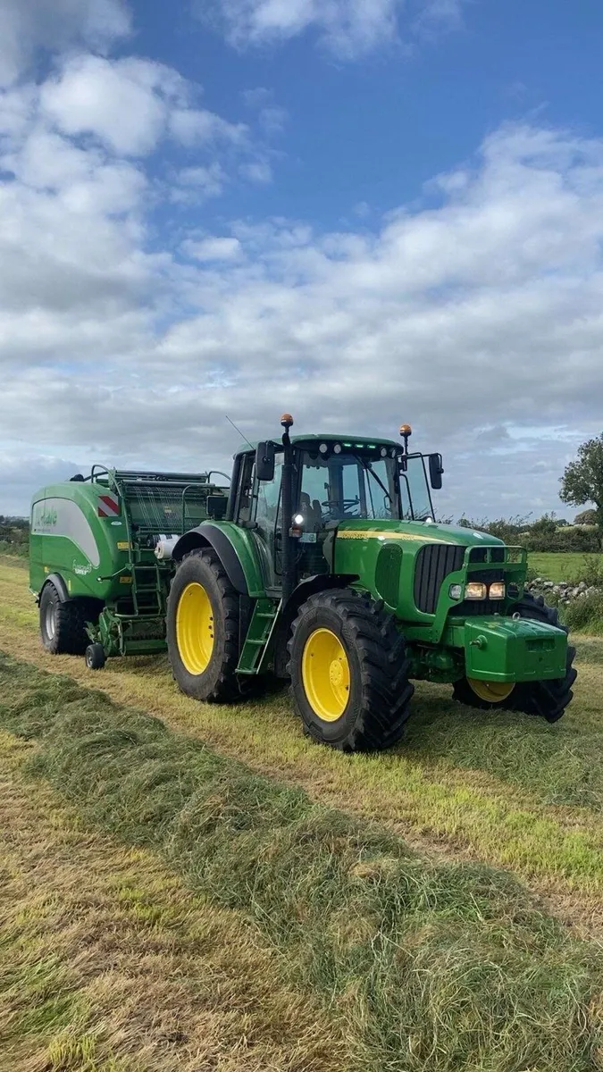 Contracting Agri Hire