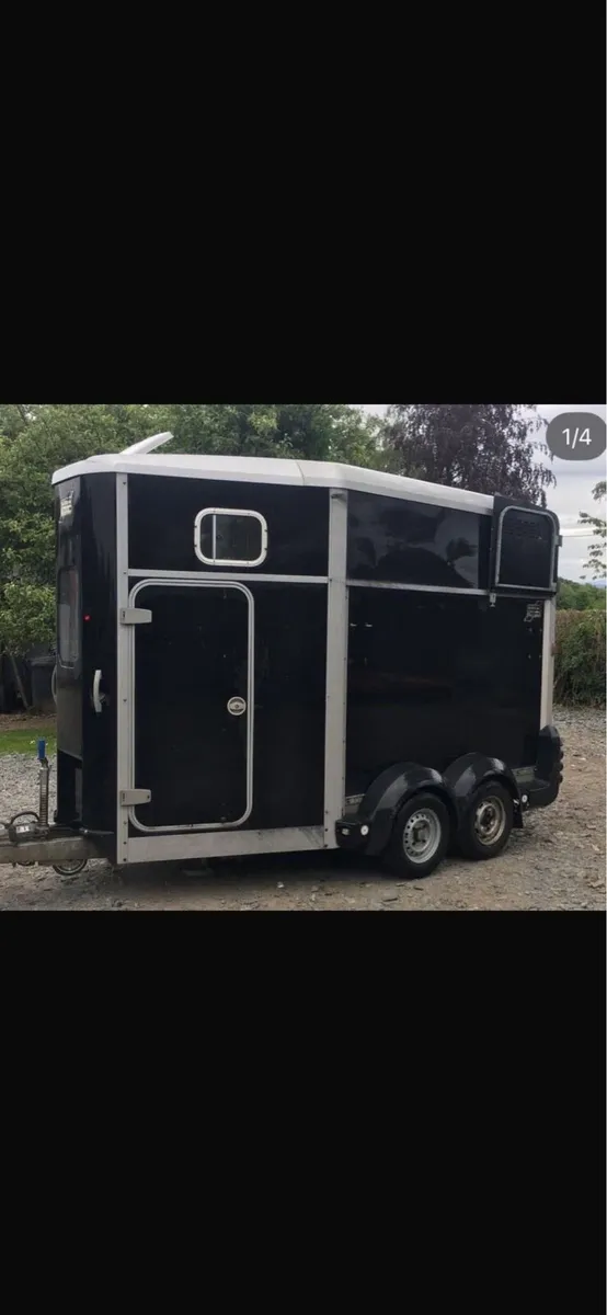 horse truck and trailer - Image 2