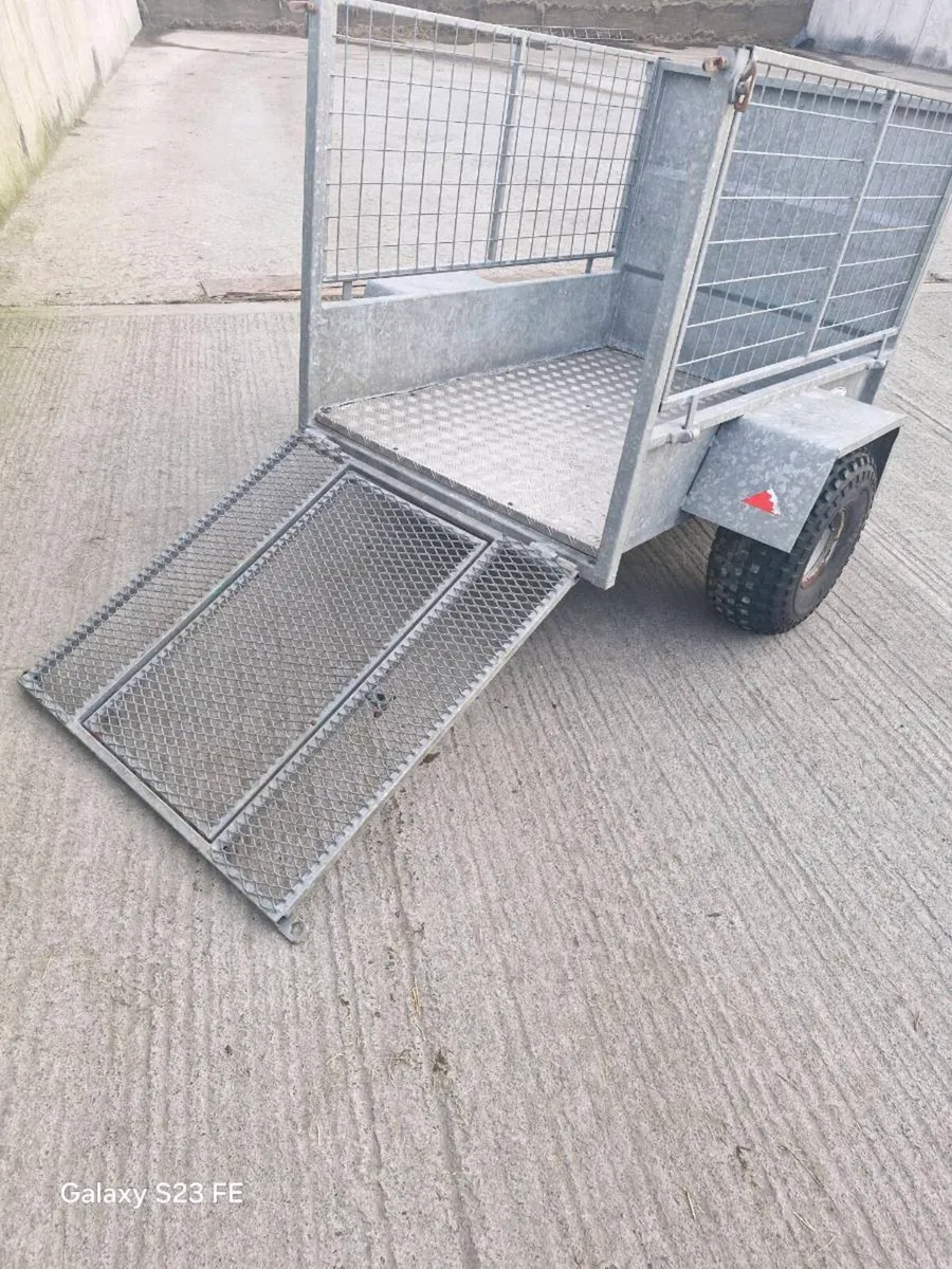 Quad trailer - Image 4