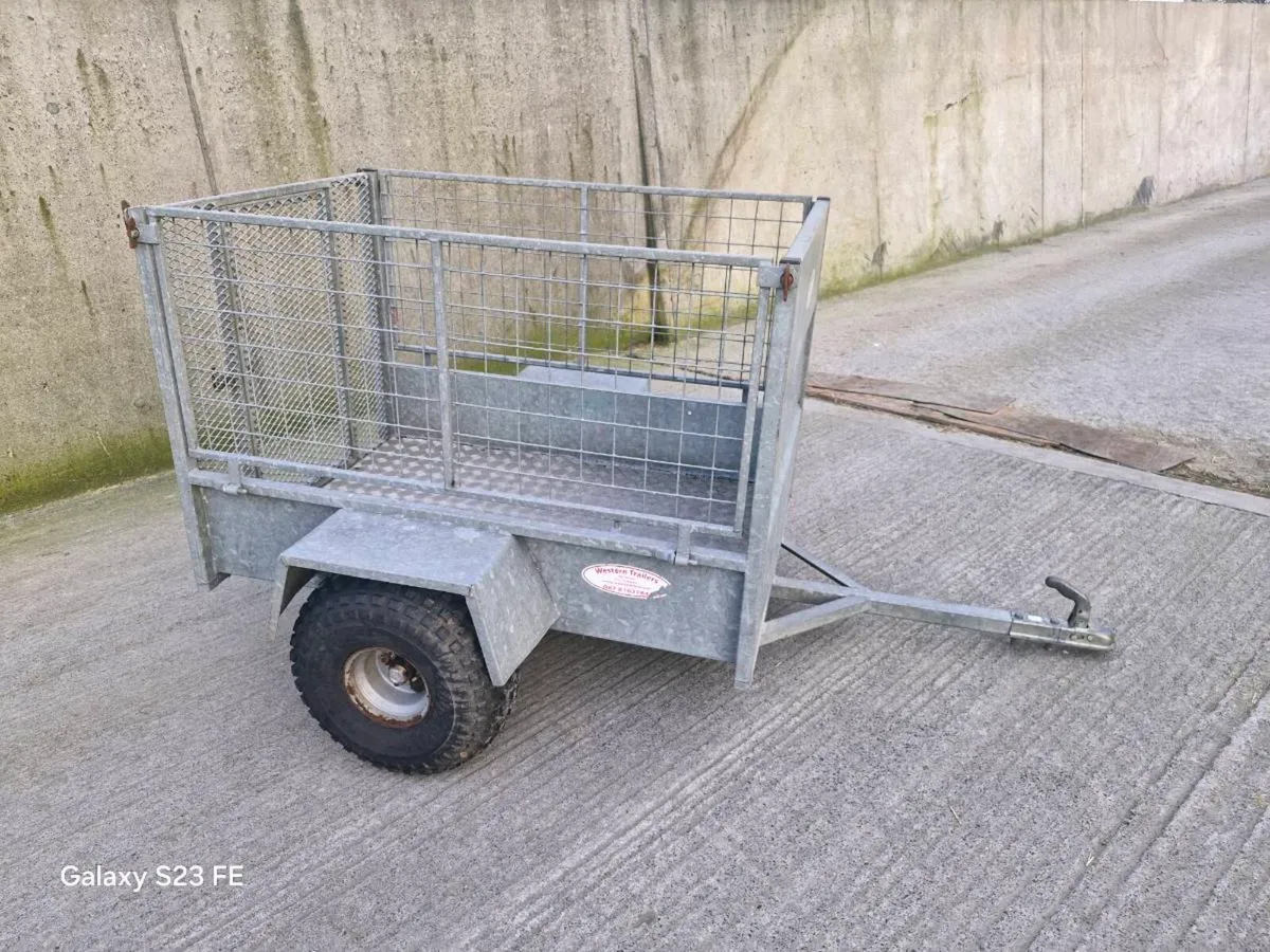 Quad trailer - Image 1