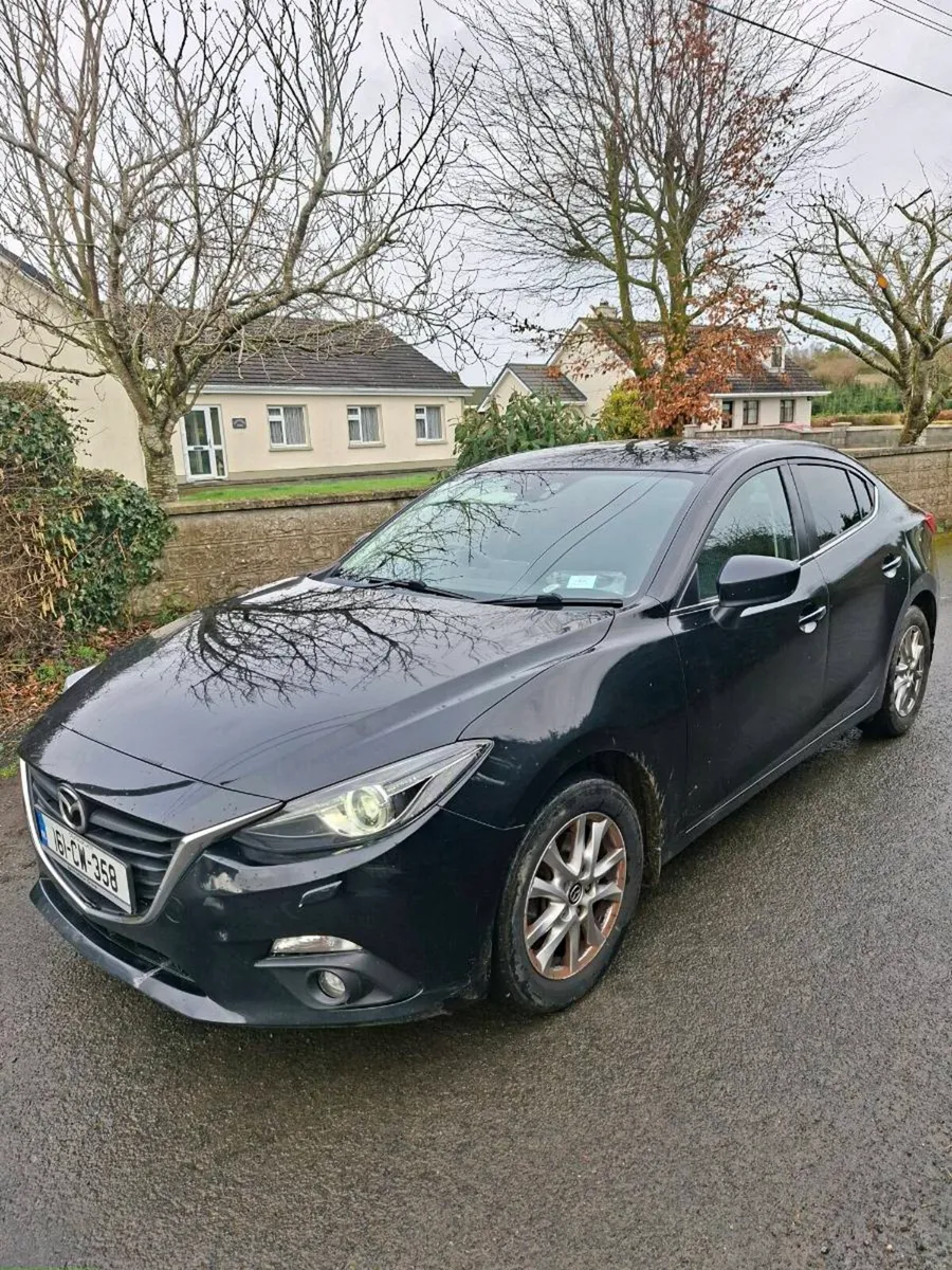 MAZDA 3 2016 1.5 DIESEL - Image 1