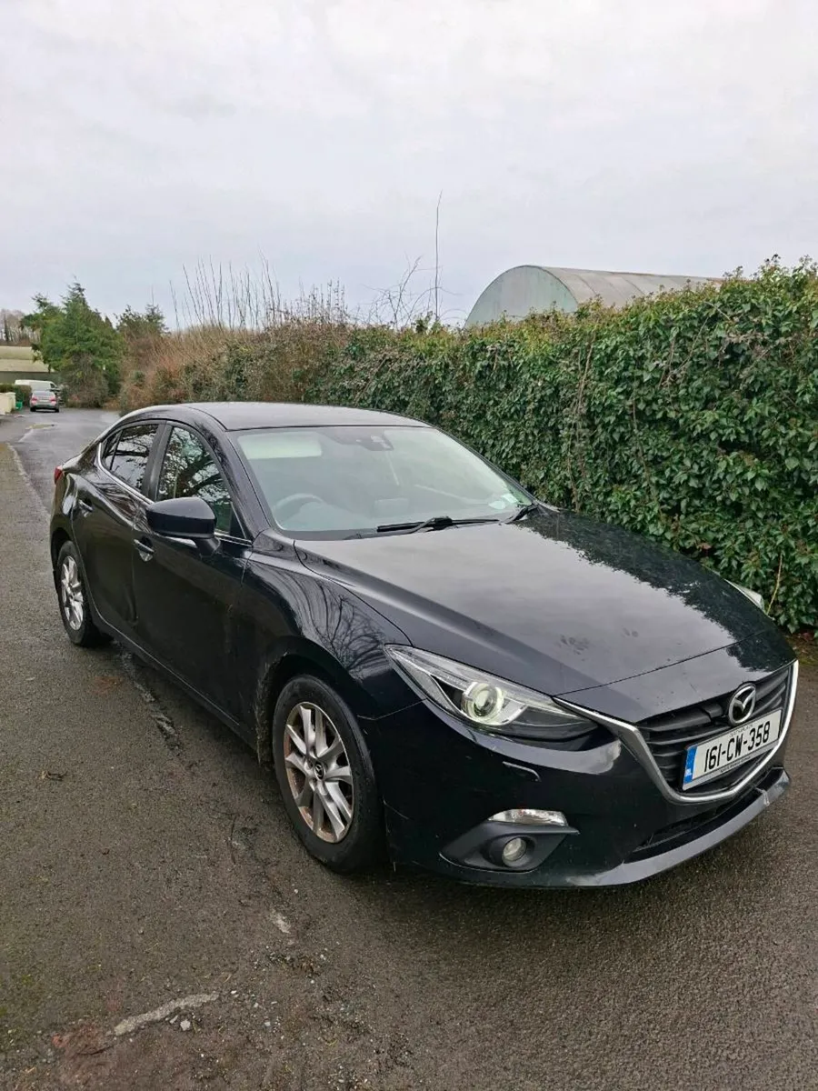 MAZDA 3 2016 1.5 DIESEL - Image 2