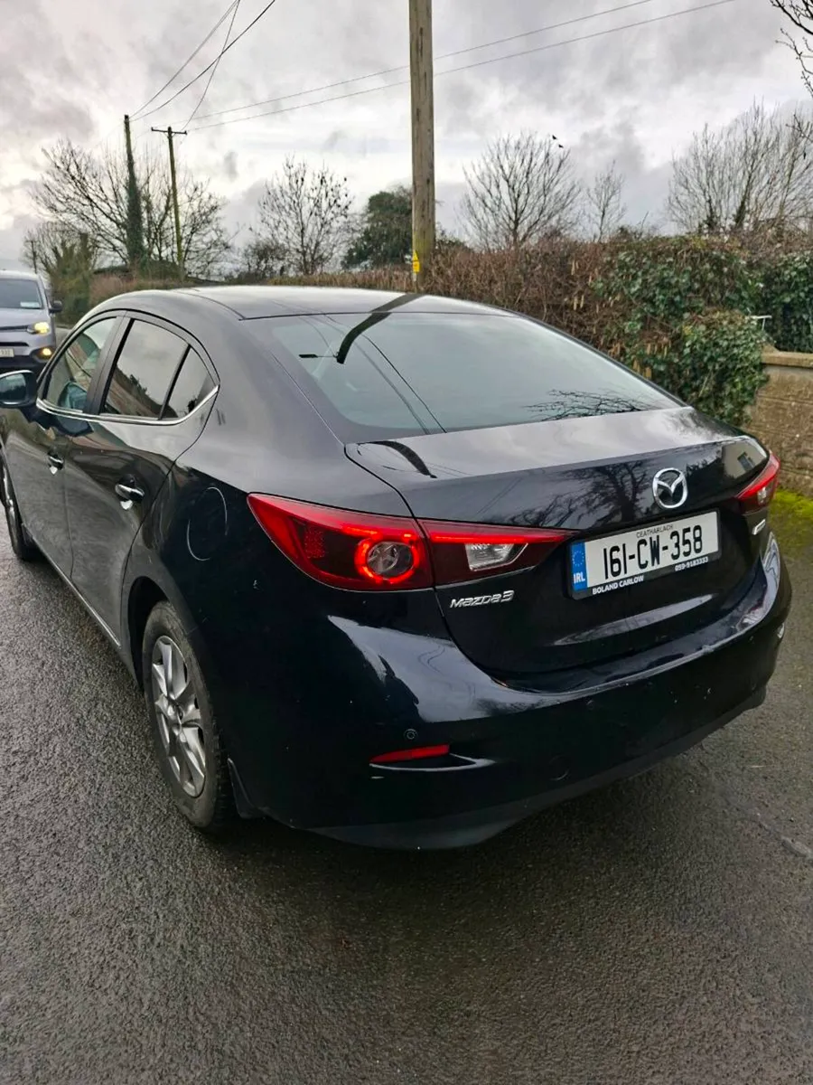 MAZDA 3 2016 1.5 DIESEL - Image 3