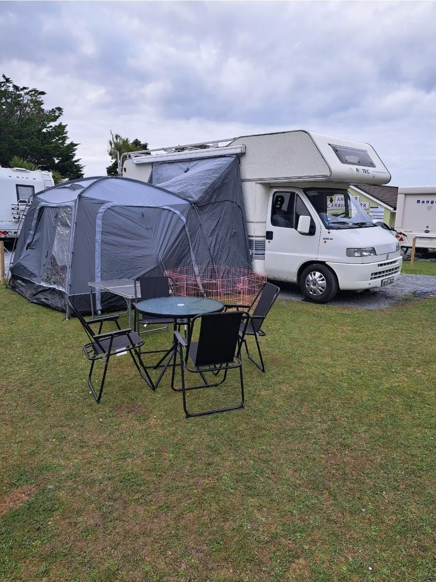 1998 Fiat Ducato Rotec 2.8 Diesel - Image 1