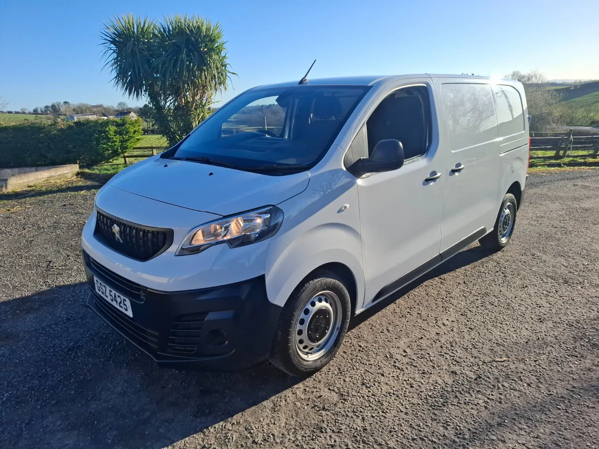 2023 Peugeot Expert professional auto - Image 3