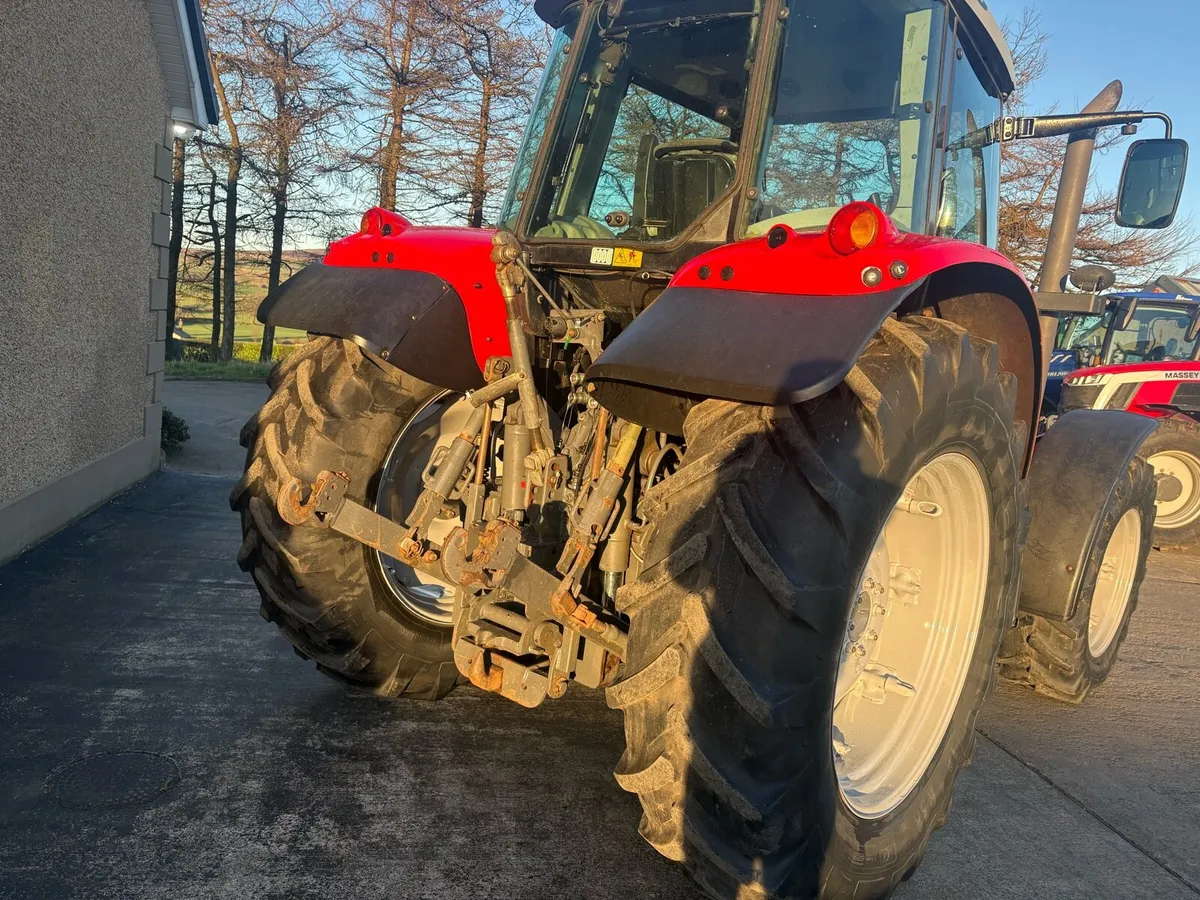 Massey Ferguson 5480 - Image 4
