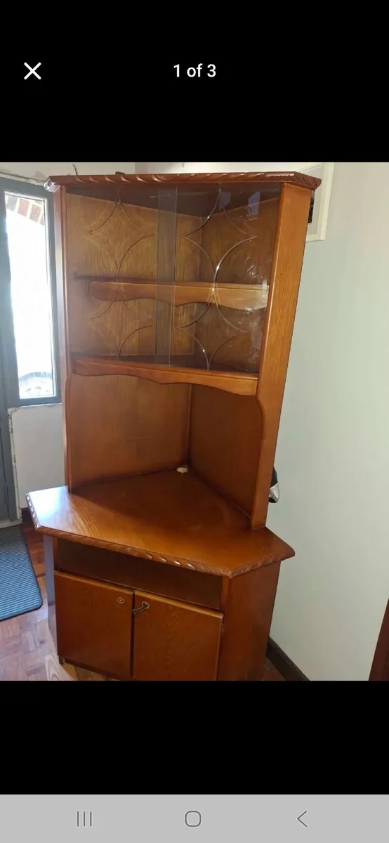 Tv corner unit - Image 1