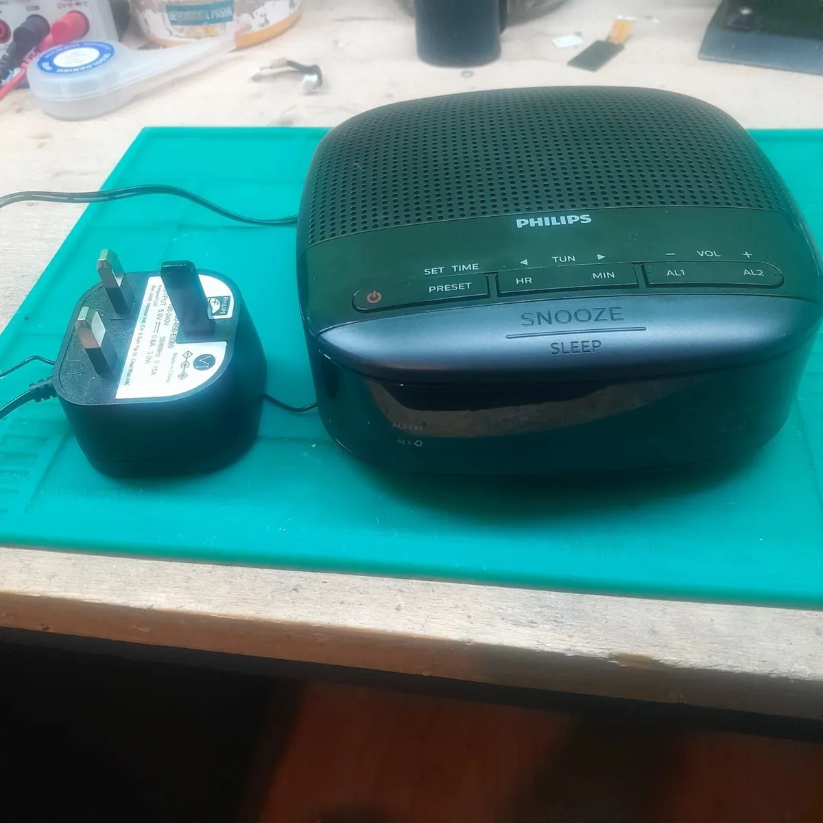 Clock Radio TAR3205/5 - Image 4