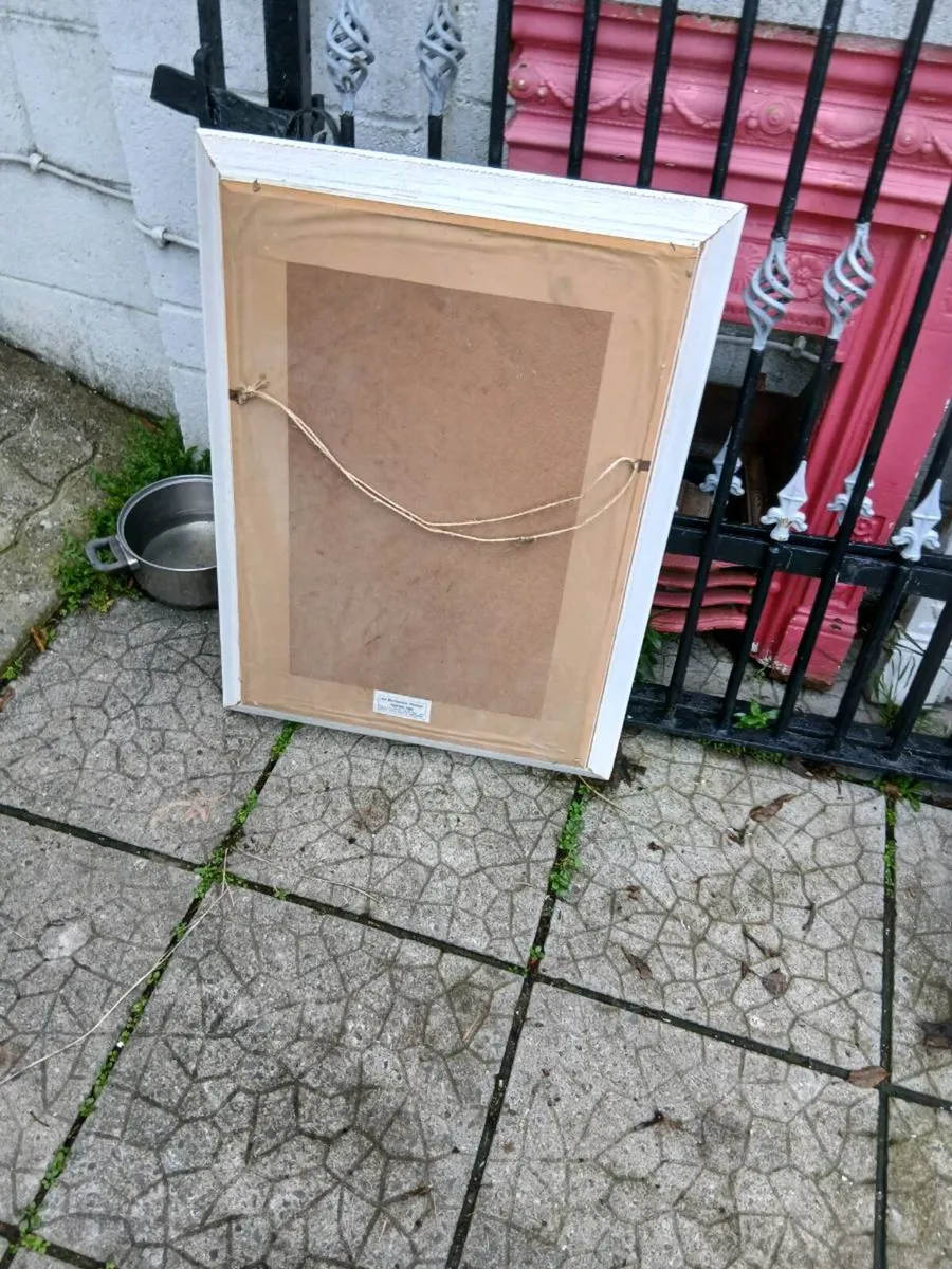 Crying boy 1960s - Image 2