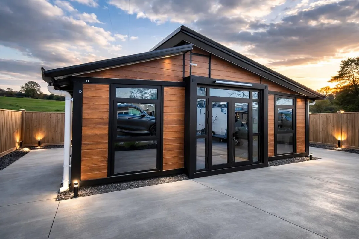 modular home - Image 1