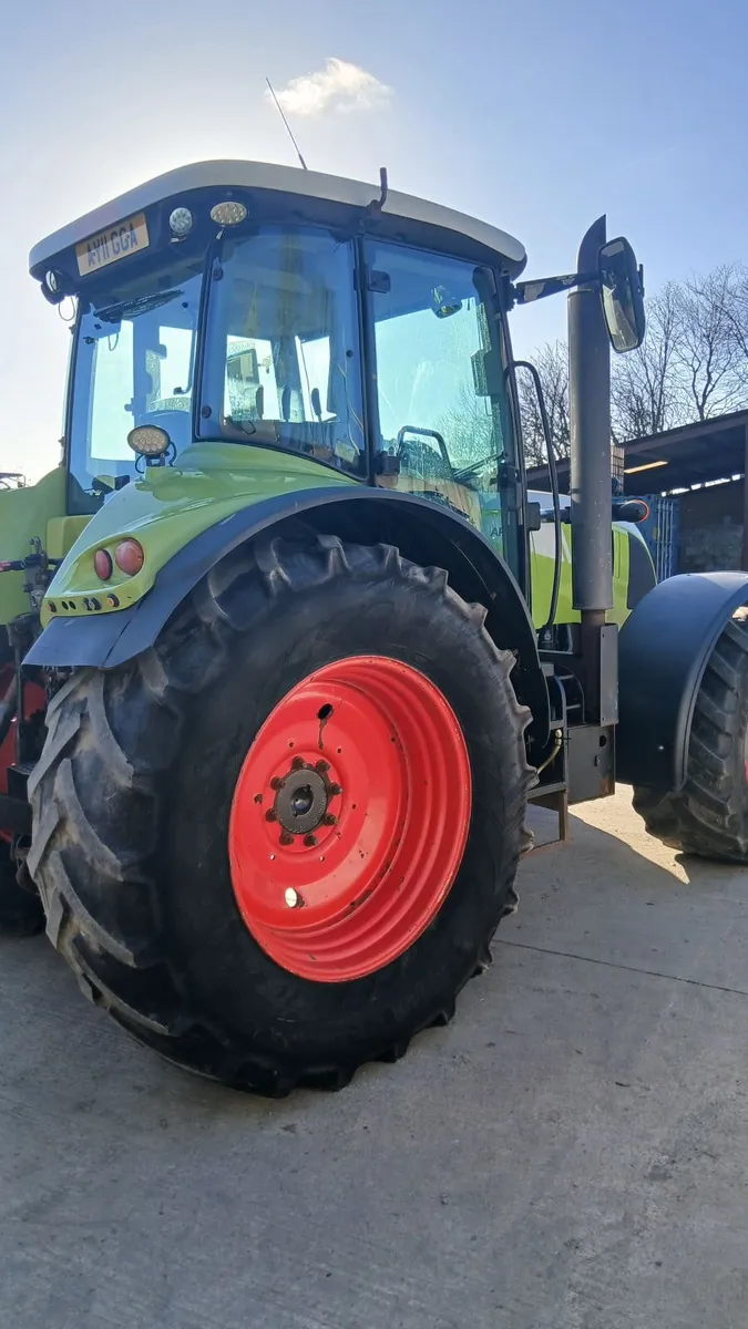 Claas Arion 630 cis - Image 3