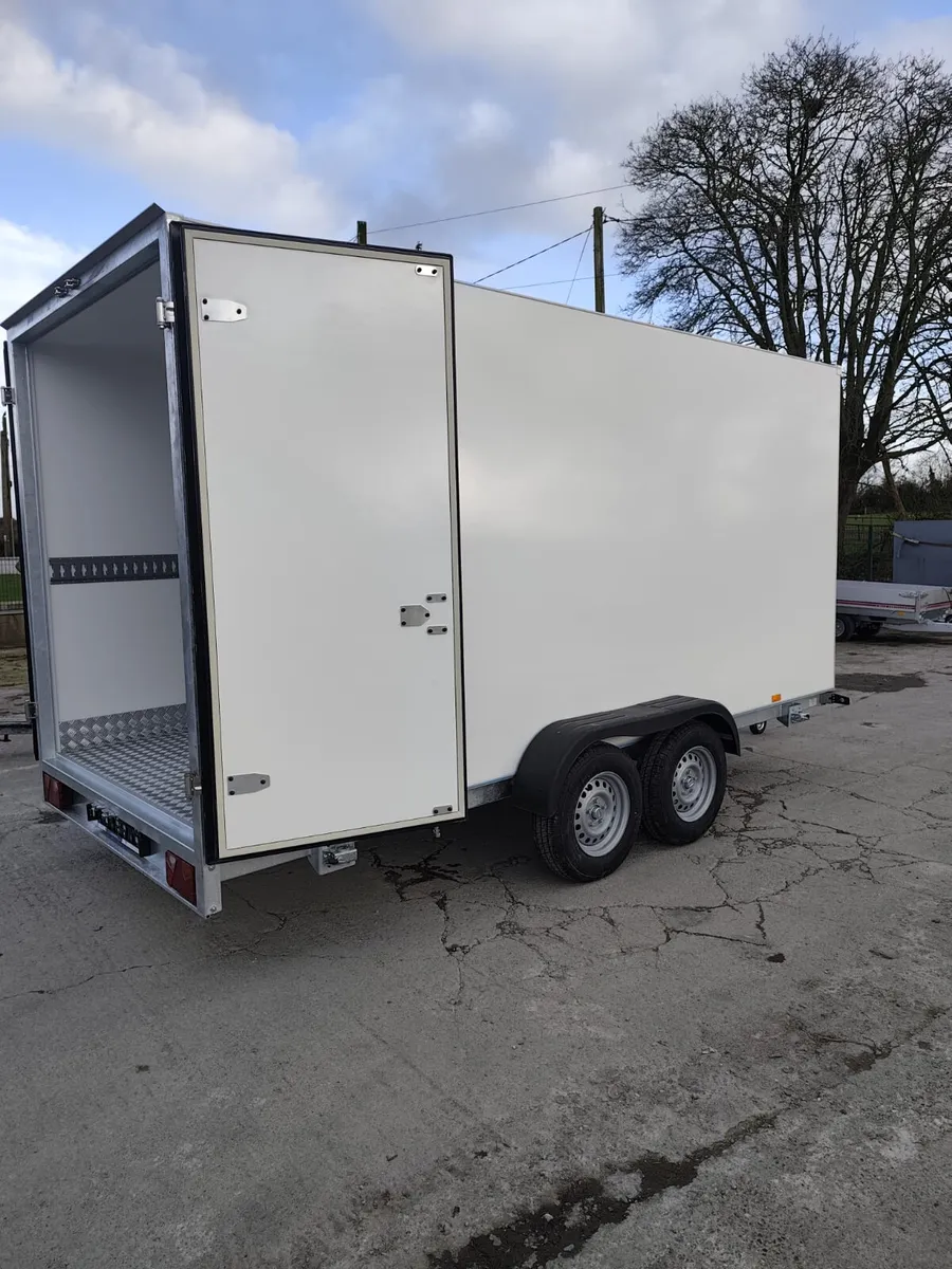 Fridge Trailer - Image 1