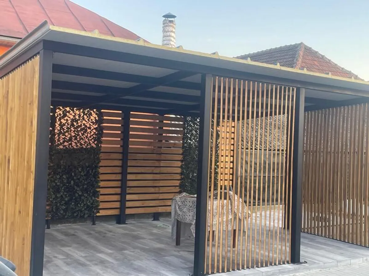 Pergola,Terrace - Image 2