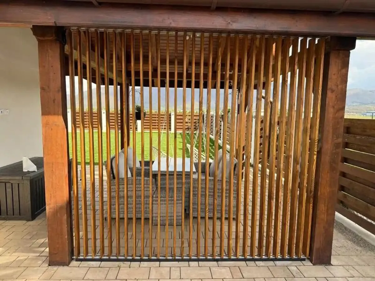 Pergola,Terrace - Image 4