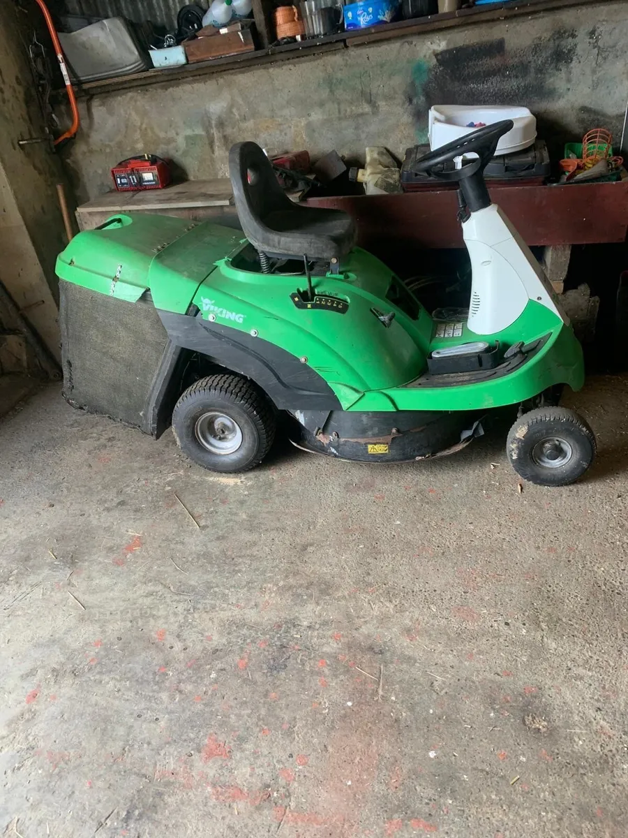 Viking Lawnmower parts - Image 2