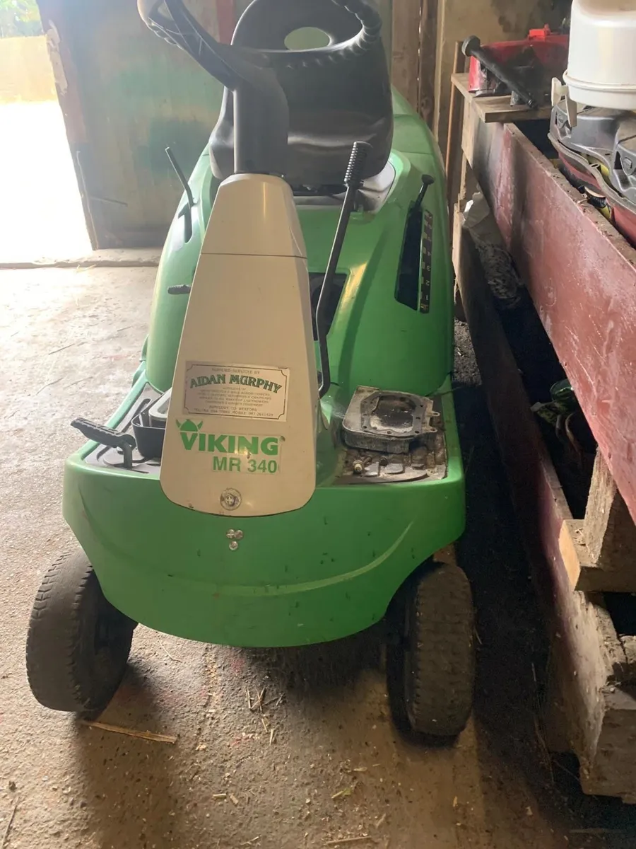 Viking Lawnmower parts - Image 3