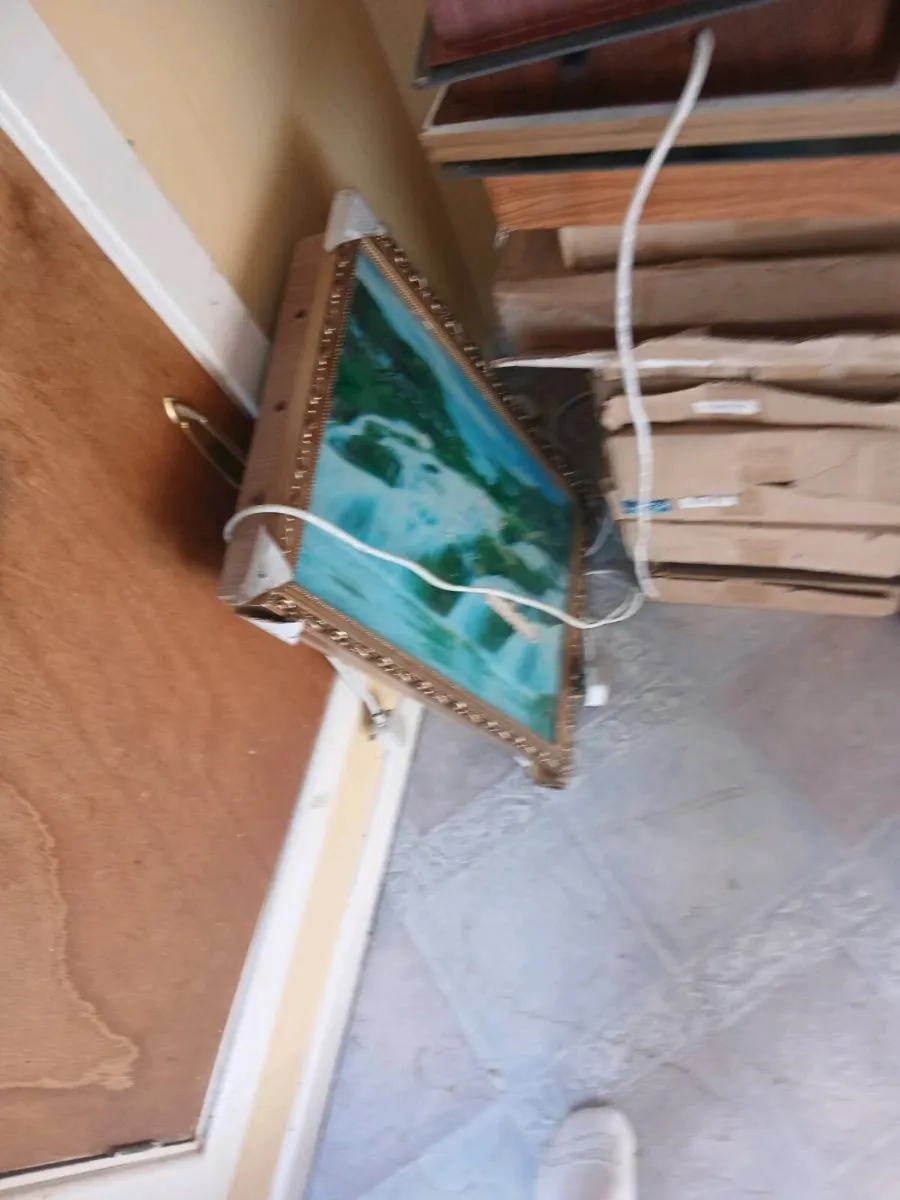 Waterfall pictures with light sound - Image 2