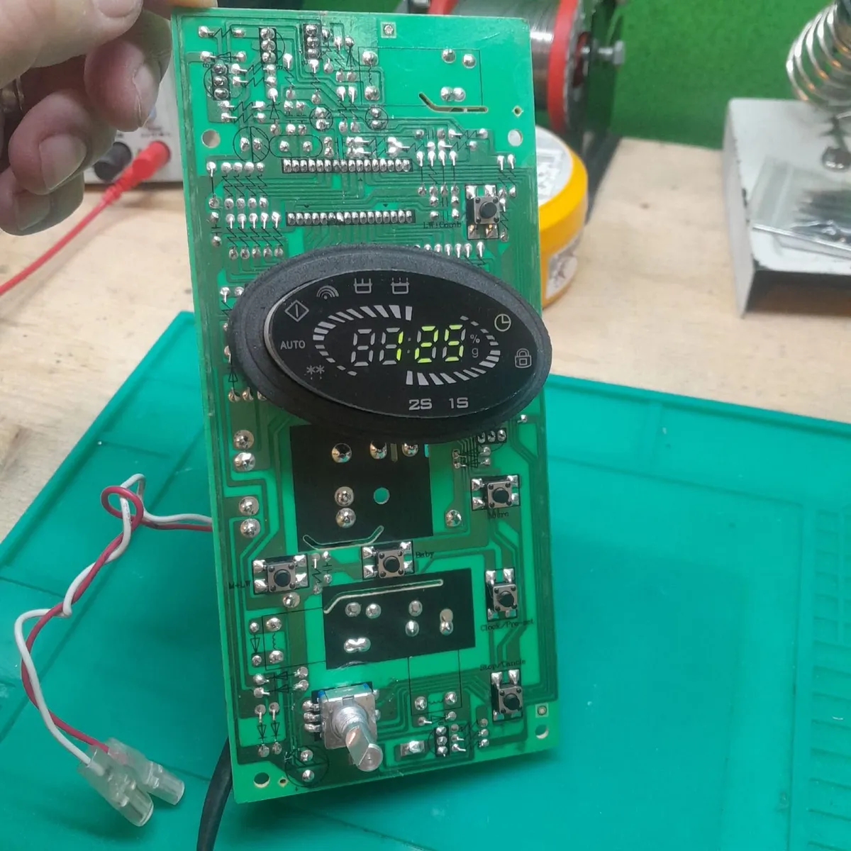 Galanz main board MBL048-SE291 - Image 3