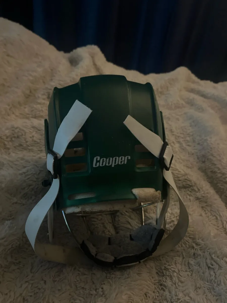 Cooper hurling helmet - Image 3