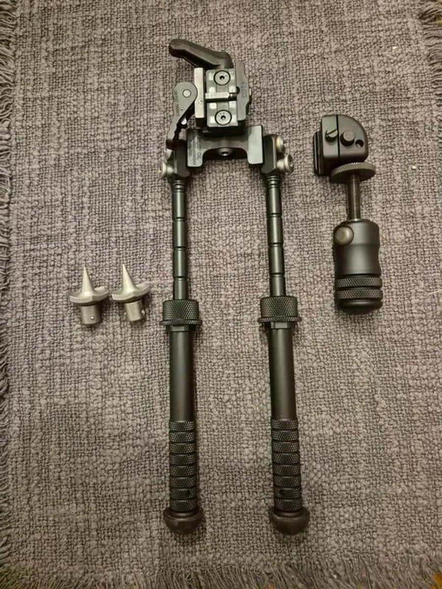 Atlas CAL Bipod with extras - Image 2