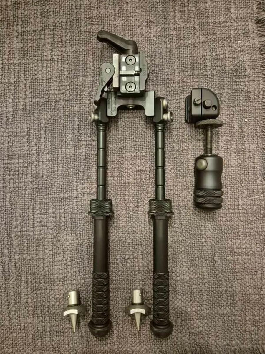 Atlas CAL Bipod with extras - Image 3