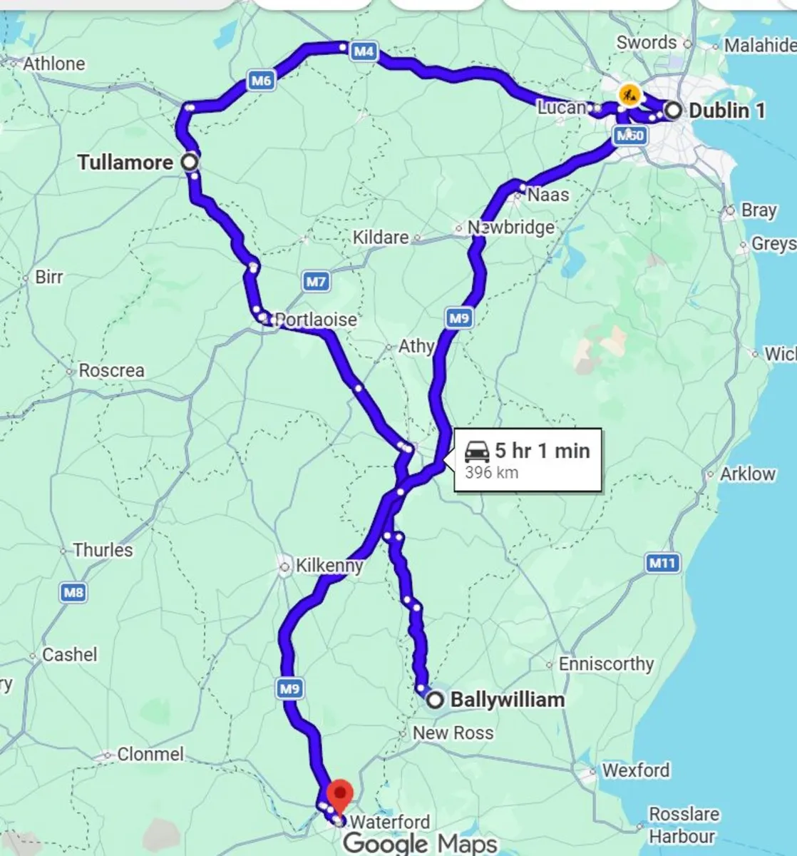 MOTORBIKE TRANSPORT TO/FROM THE MIDLANDS & DUBLIN. - Image 1