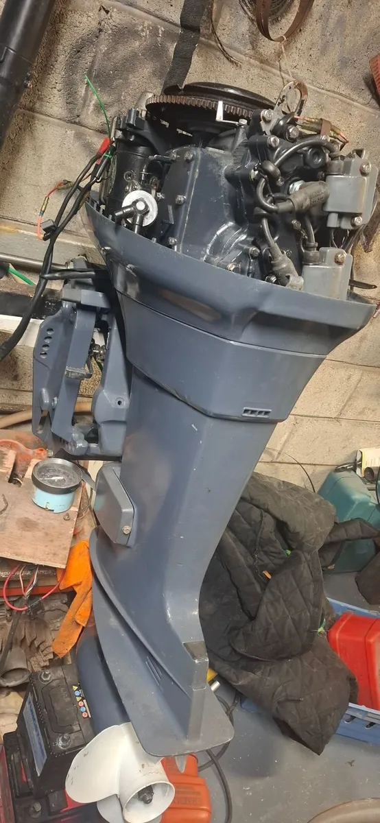 Yamaha 55b 2 stroke €1200 - Image 1