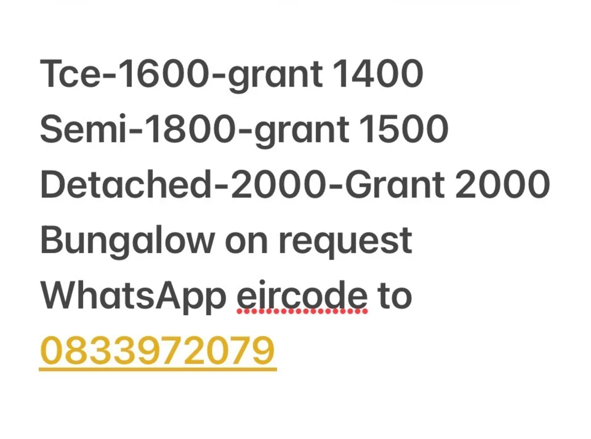 Attic insulation - Image 4