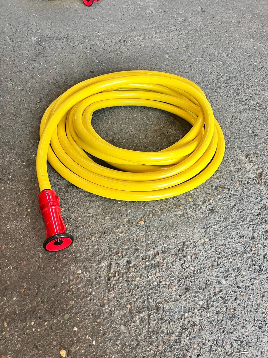 Milking Parlour Washdown Hose Kit - Image 1