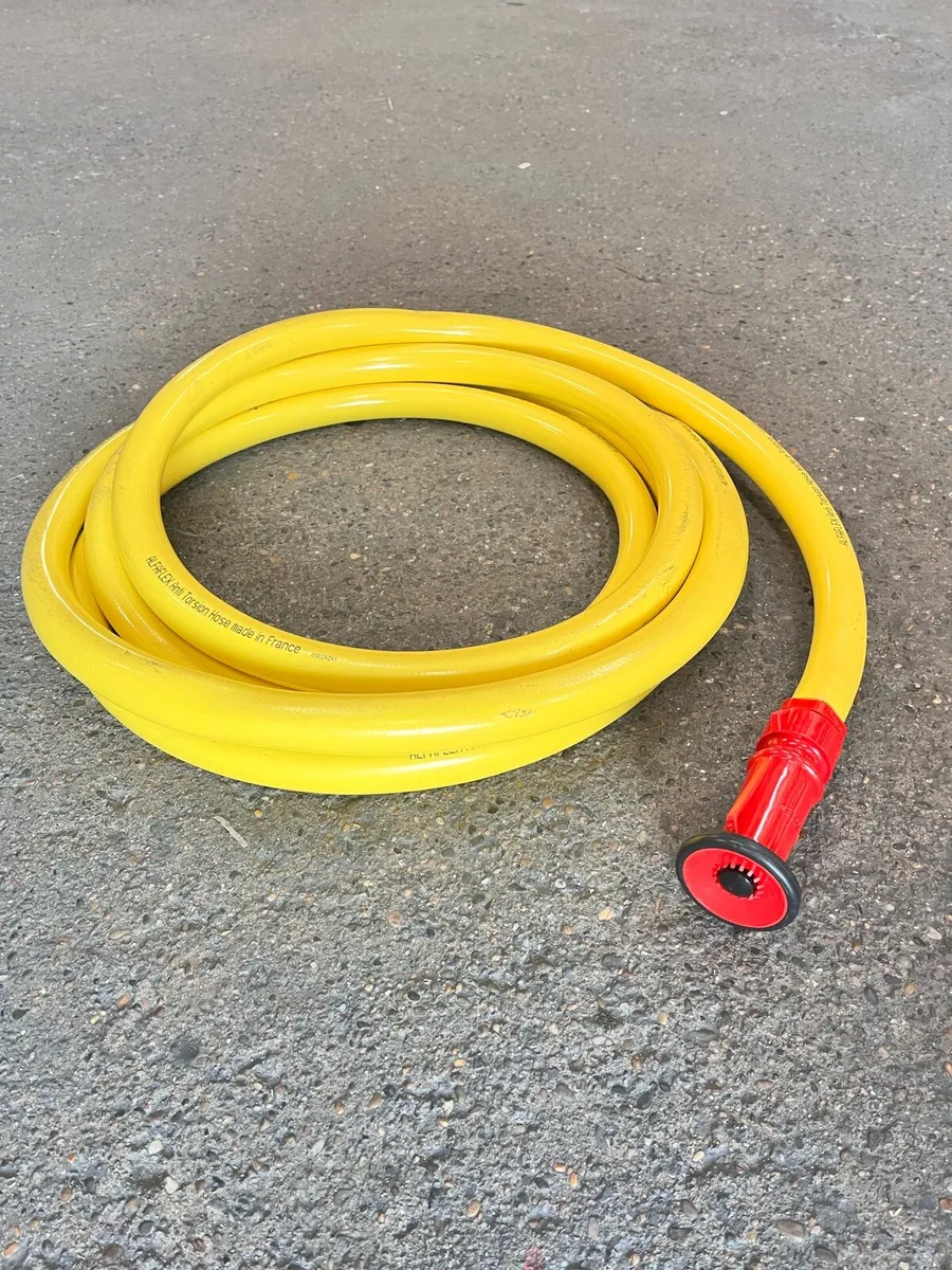 Milking Parlour Washdown Hose Kit - Image 3