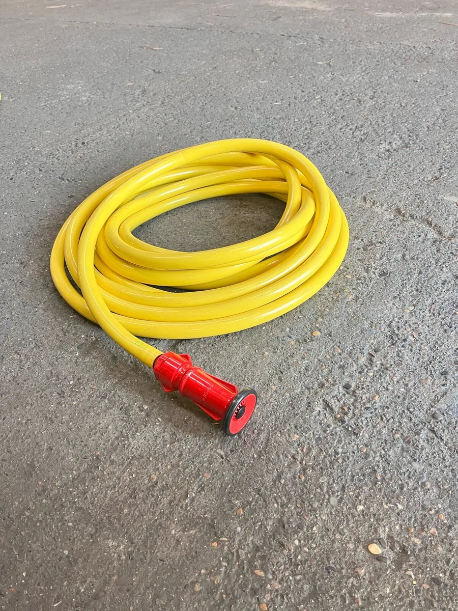 Milking Parlour Washdown Hose Kit - Image 2