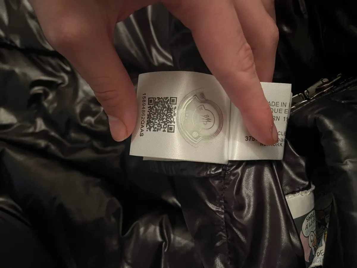 Moncler Maya Coat - Image 1