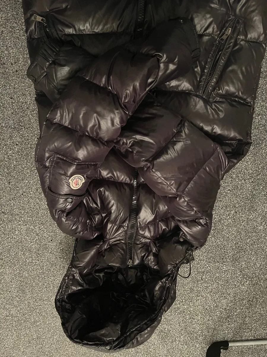 Moncler Maya Coat - Image 3