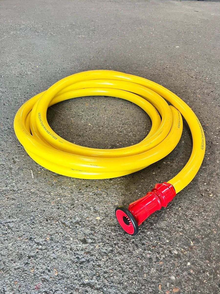 Milking Parlour Washdown Hose Kit - Image 4