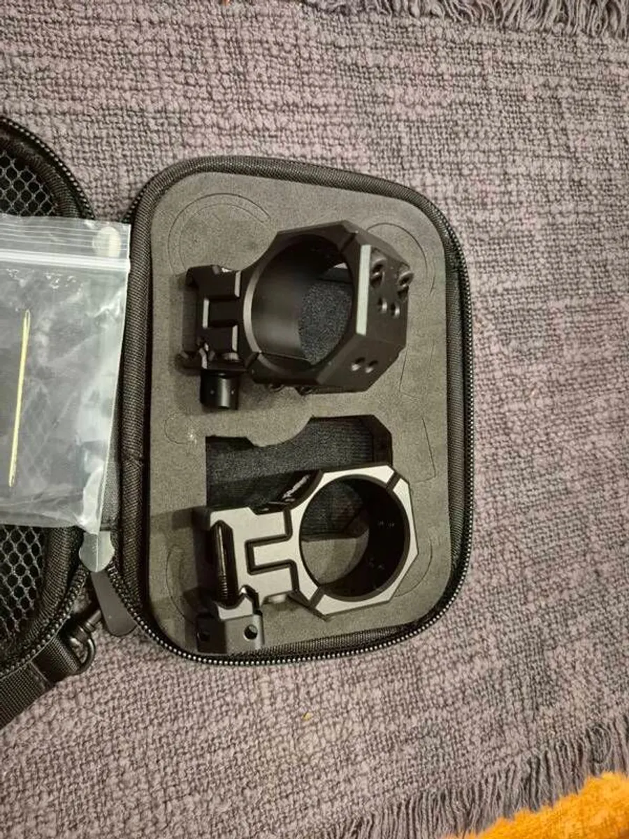 Eagle Vision Infinity Elevation Adjustable Scope Mounts 34mm tube - Image 3