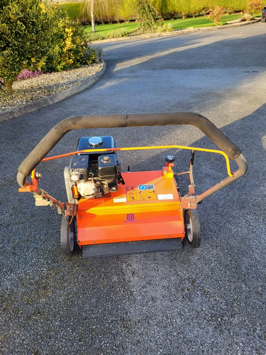 Husqvarna Scarifier - Commercial - Image 3