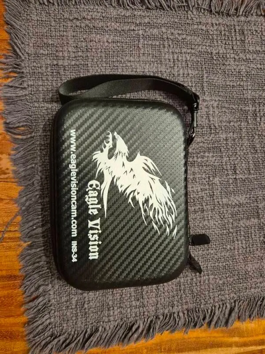 Eagle Vision Infinity Elevation Adjustable Scope Mounts 34mm tube - Image 1