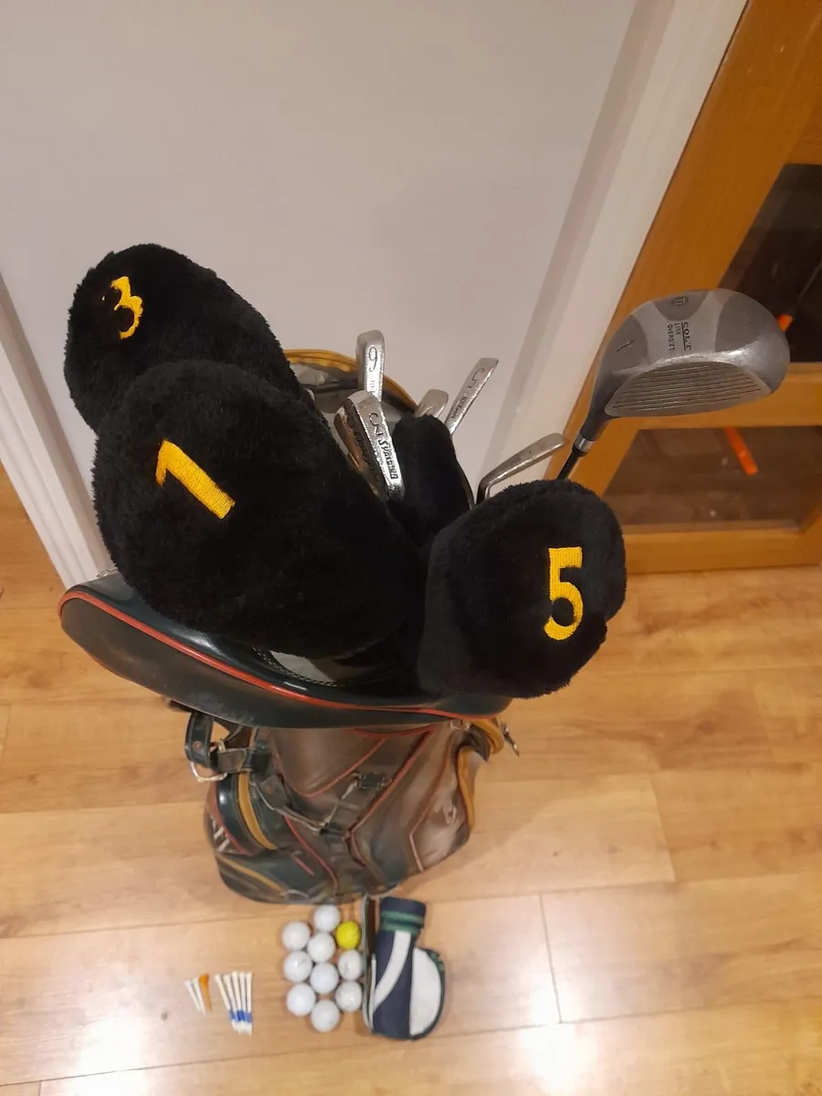 Golf Clubs - Image 2