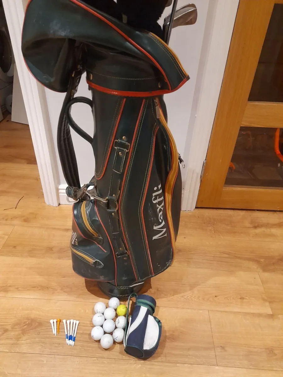 Golf Clubs - Image 4