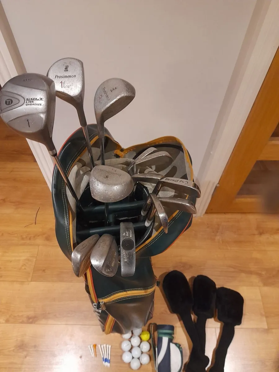 Golf Clubs - Image 3