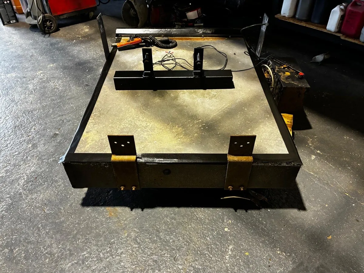 Under Floor wheelchair lift - Image 2