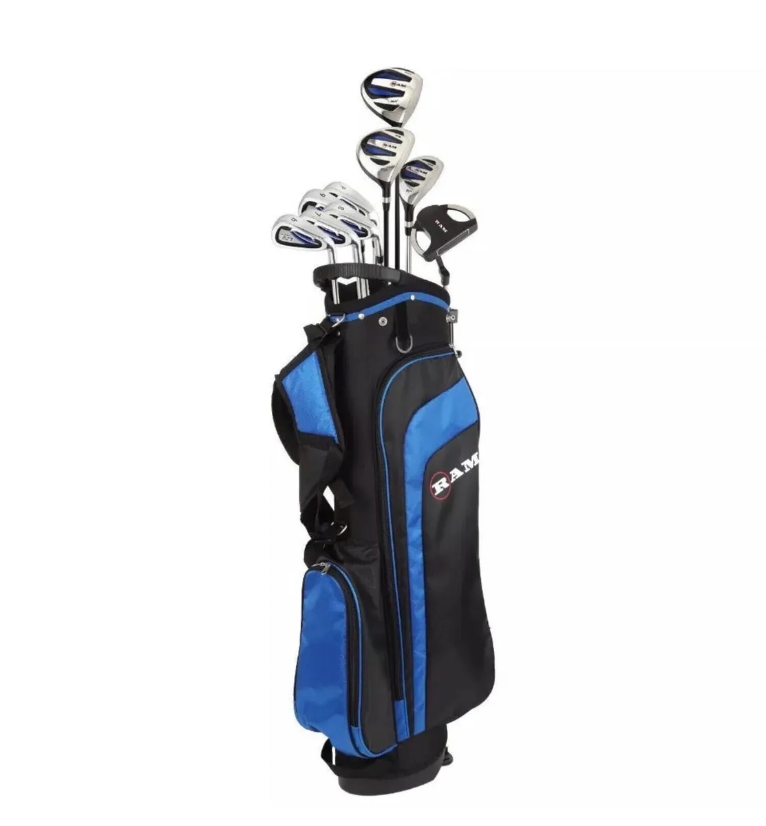 RAM Ez3 Mens Golf Clubs Set NEW - Image 1