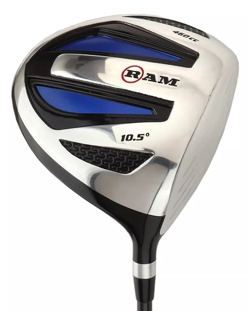 RAM Ez3 Mens Golf Clubs Set NEW - Image 2
