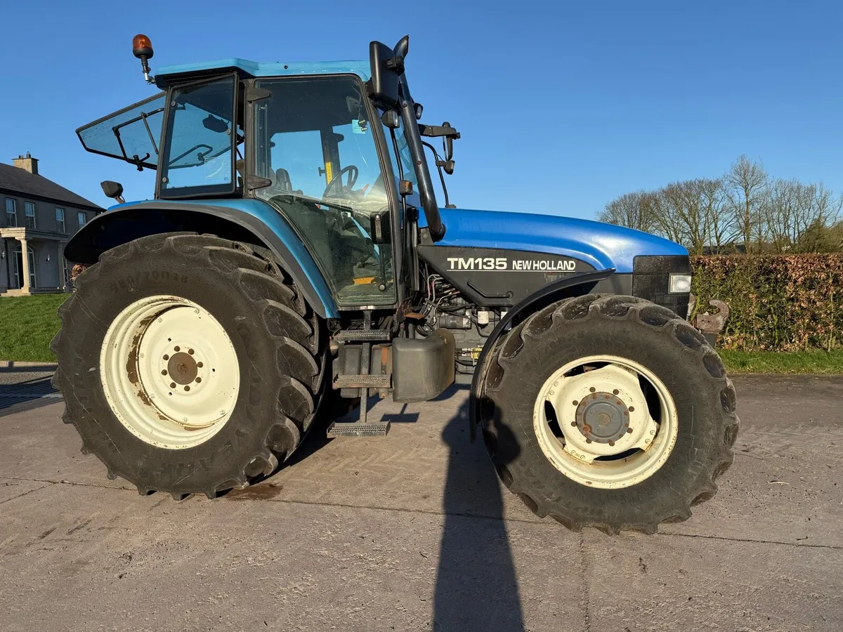 Newholland TM135 - Image 1