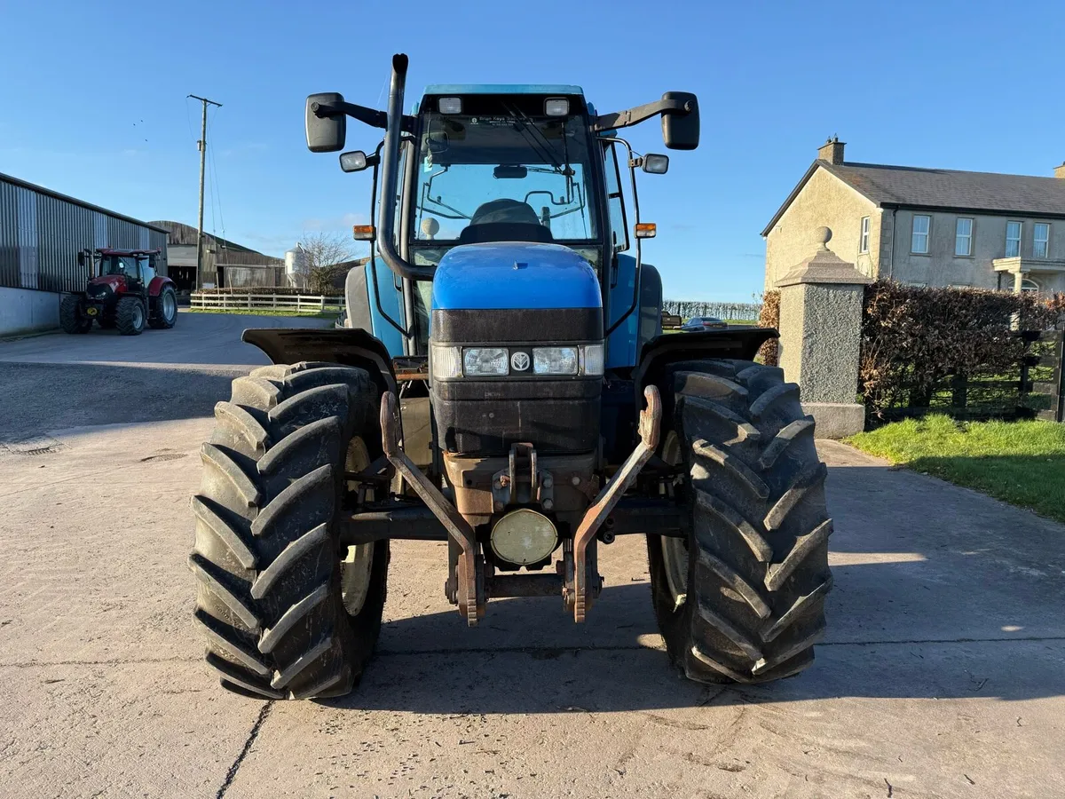 Newholland TM135 - Image 2