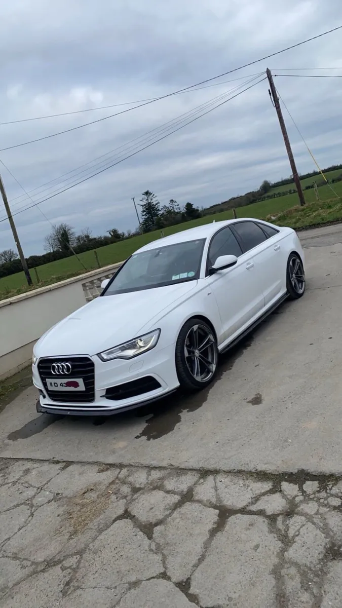 Audi A6 - Image 2