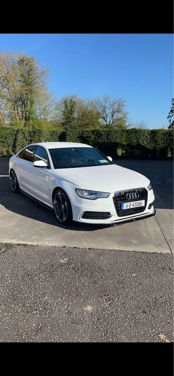 Audi A6 - Image 1