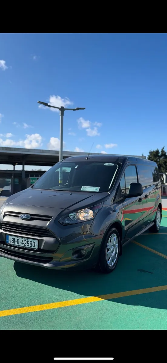 181 Ford Transit Connect 1.4 Diesel - LOW MILEAGE - Image 3