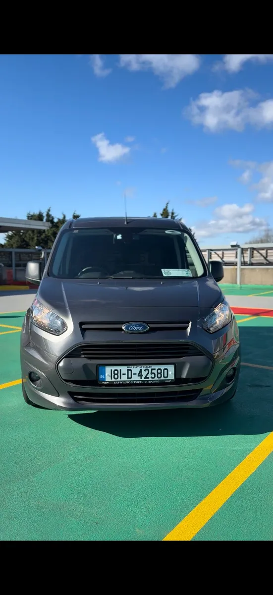 181 Ford Transit Connect 1.4 Diesel - LOW MILEAGE - Image 2